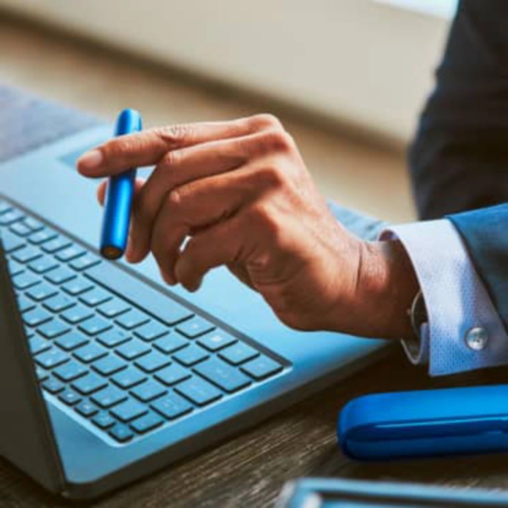 Actualizá tu dispositivo IQOS ORIGINALS